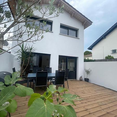 Maison 2 Ch Proche Plages Anglet Extérieur photo