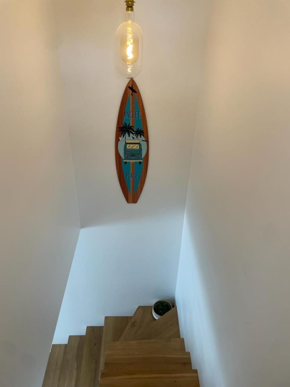 Maison 2 Ch Proche Plages Anglet Extérieur photo