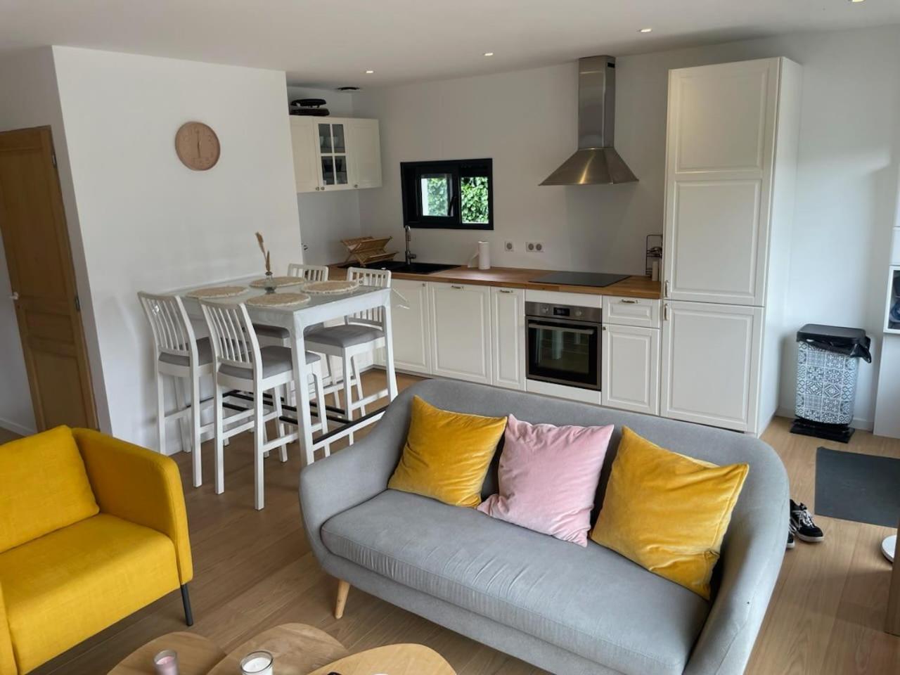 Maison 2 Ch Proche Plages Anglet Extérieur photo