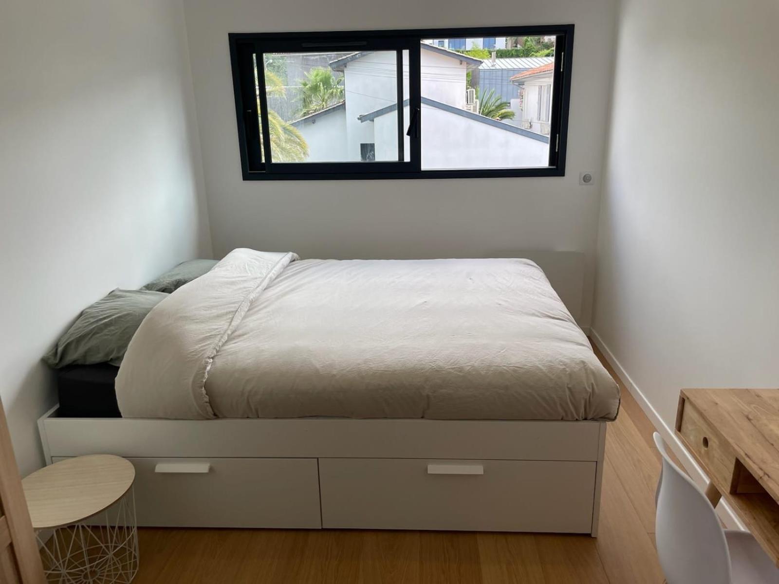 Maison 2 Ch Proche Plages Anglet Extérieur photo